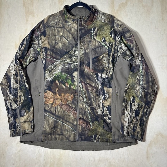 RedHead Other - RedHead Scentinel True Timber Men’s Fleece Jacket Camo Size XL
